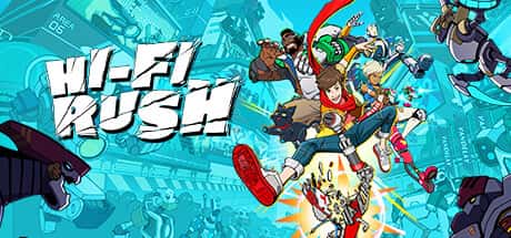 完美音浪 Hi-Fi Rush 全DLC豪华中文版封面